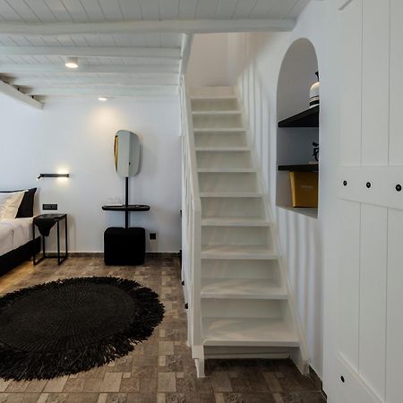 Mykonos Town She Mykonos - The Residencyアパートホテル エクステリア 写真