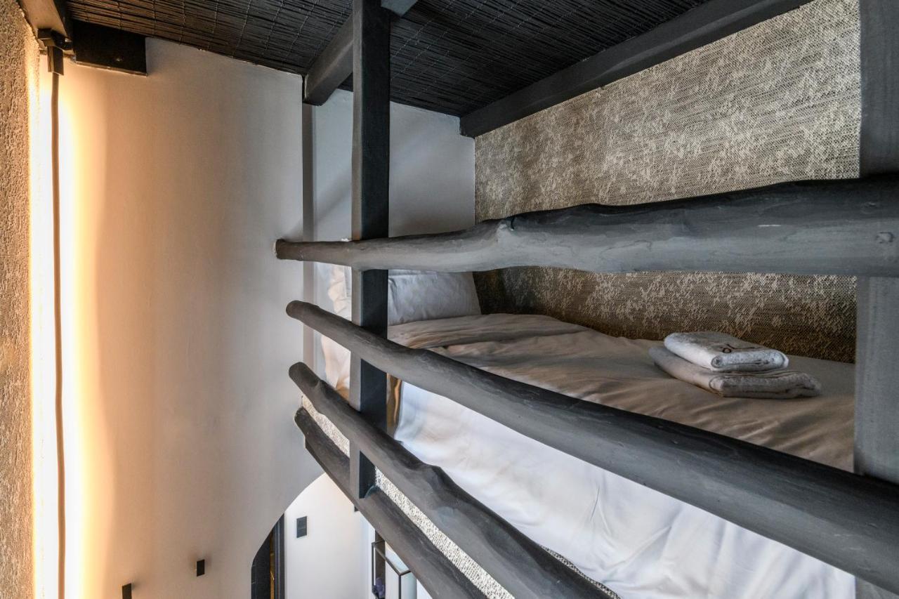 Mykonos Town She Mykonos - The Residencyアパートホテル エクステリア 写真
