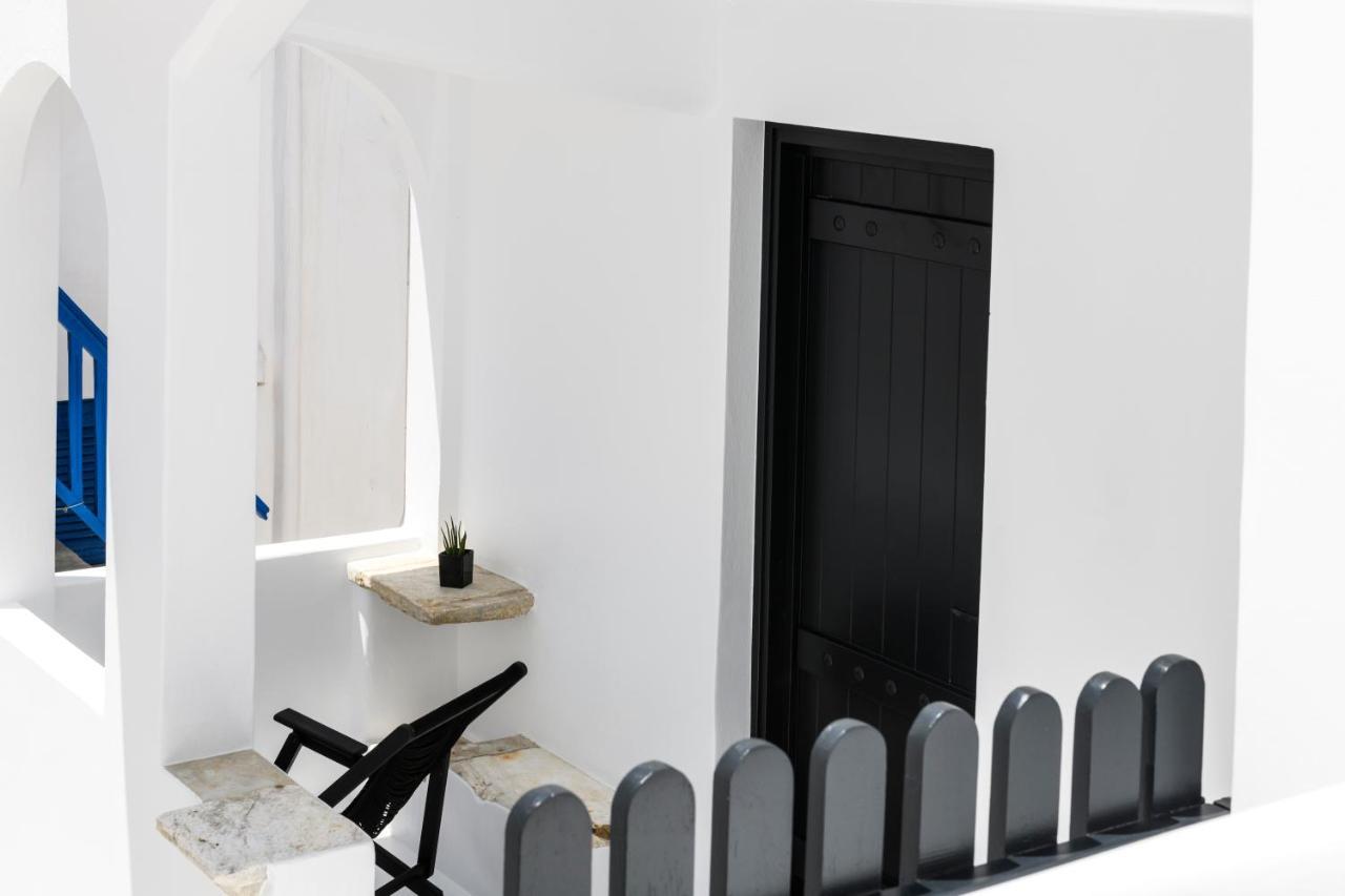 Mykonos Town She Mykonos - The Residencyアパートホテル エクステリア 写真