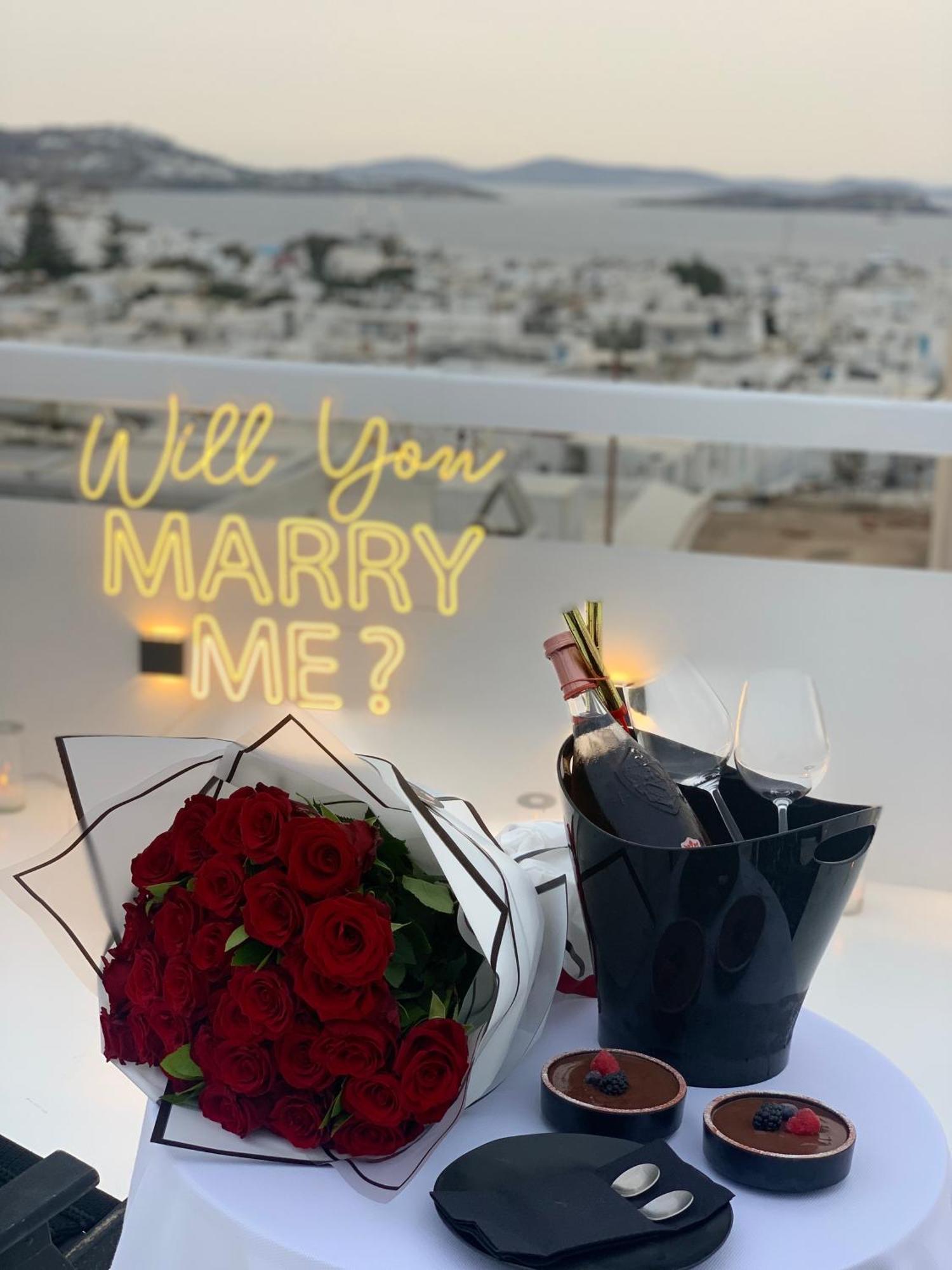 Mykonos Town She Mykonos - The Residencyアパートホテル エクステリア 写真