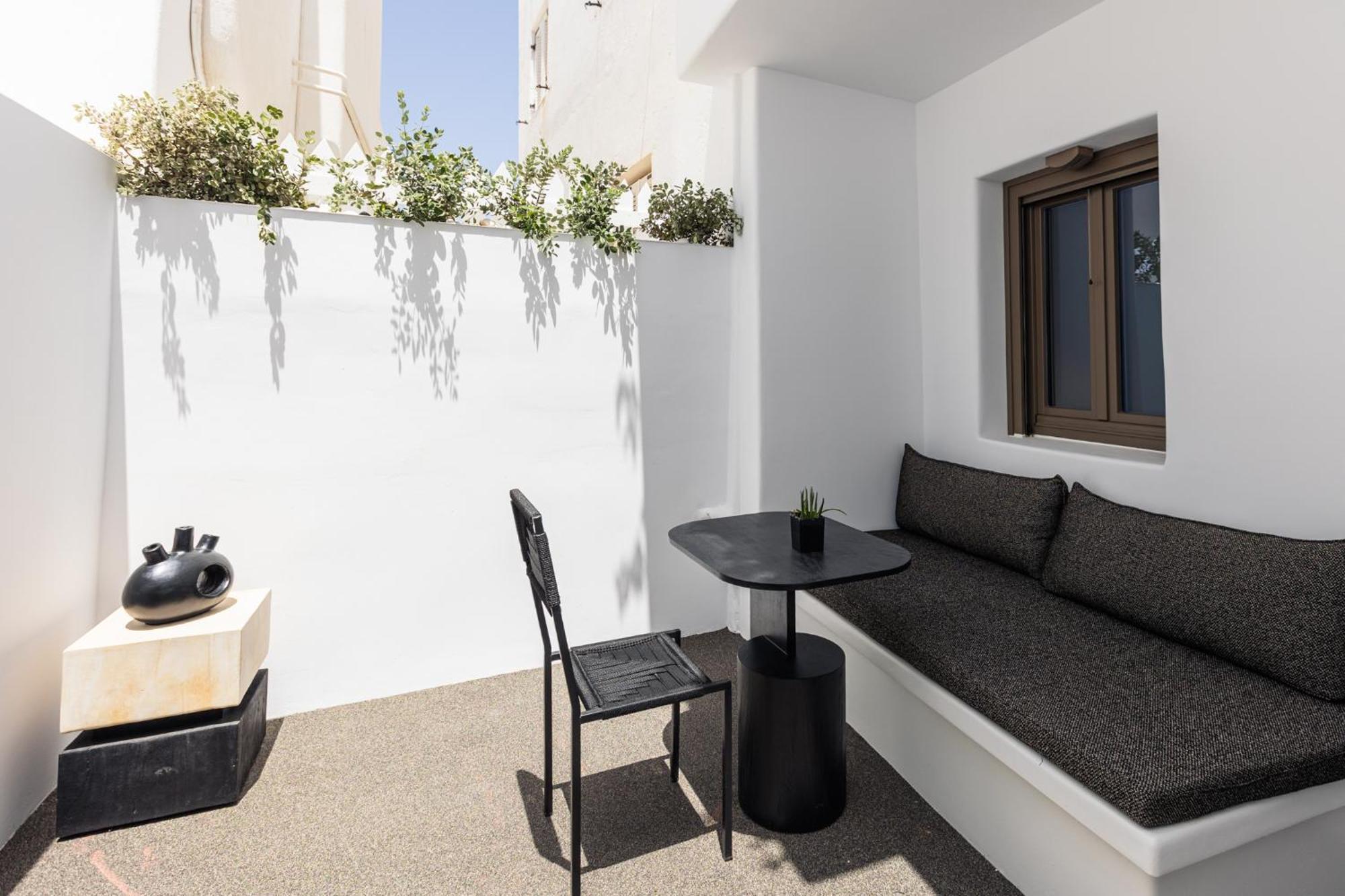 Mykonos Town She Mykonos - The Residencyアパートホテル エクステリア 写真