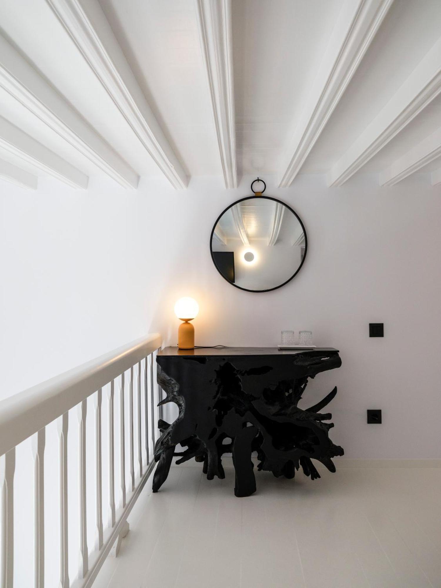 Mykonos Town She Mykonos - The Residencyアパートホテル エクステリア 写真